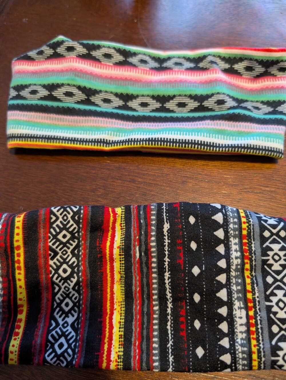 Stylish Women's Headband Set - Multicolor